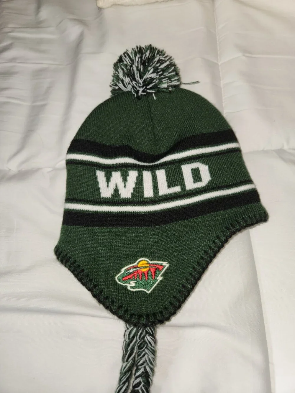 Minnesota Wild Youth Winter Hagt